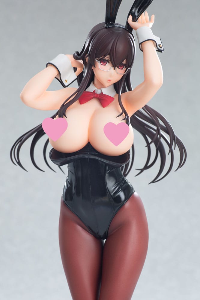 PREORDINE 08/2025 Succubus Stayed Life Statue 1/6 Tohko Sakuramachi Bunny Ver. 33 cm (18+)(PREORDINE NON CANCELLABILE)