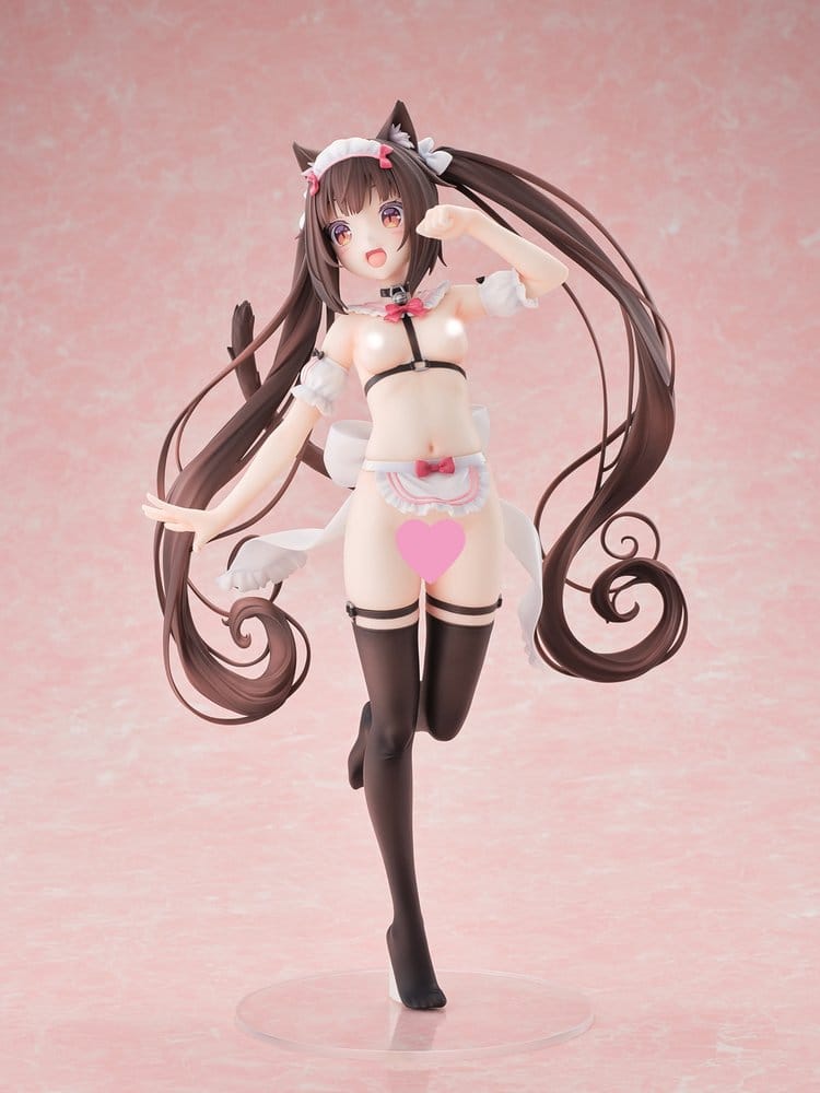 PREORDINE+ 04/2027 Nekopara PVC Figure 1/5.5 Chocola DX Edition 30 cm (N)
