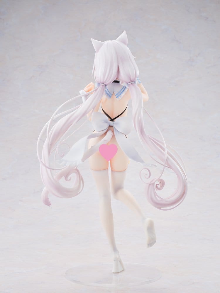 PREORDINE+ 03/2027 Nekopara PVC Figure 1/5.5 Vanilla DX Edition 29 cm (N)