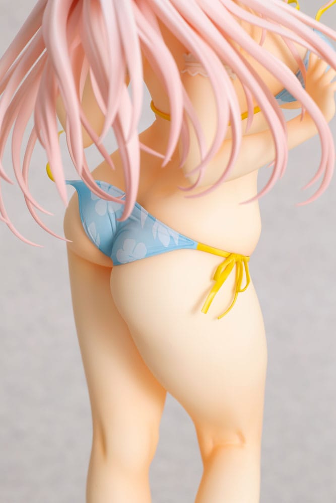 PREORDINE+ 01/2026 Super Sonico Statue 1/4.5 Super Sonico Summer Vacation Ver. 35 cm