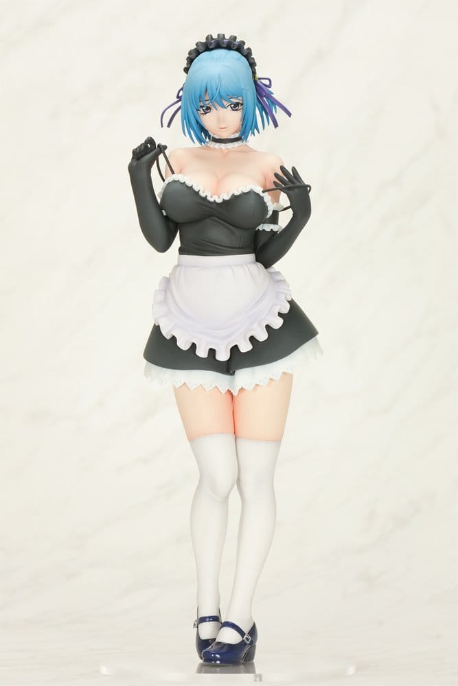 PREORDINE+ 10/2026 Rosario + Vampire PVC Statue 1/7 Kurumu Kurono 25 cm