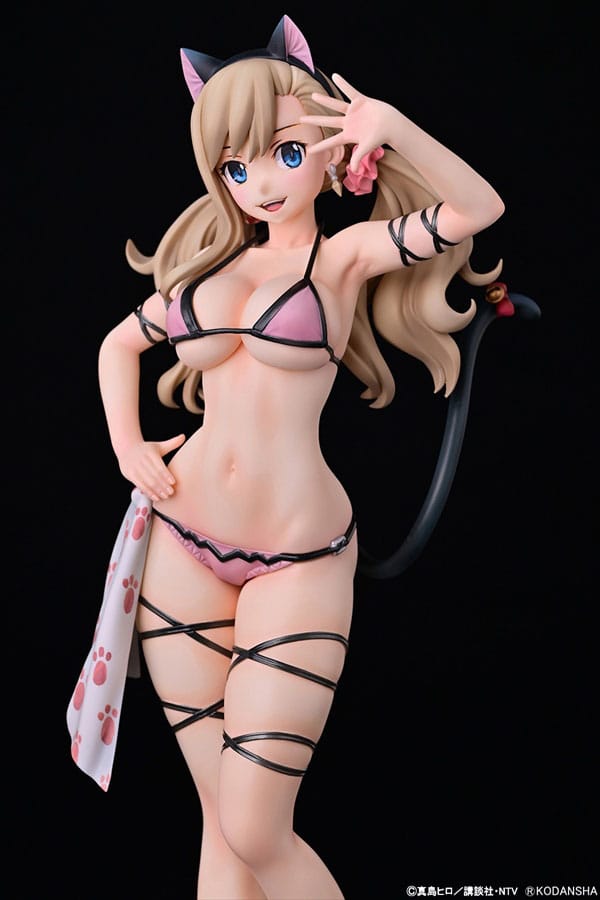 PREORDINE 10/2025 Edens Zero Statue 1/6 Rebecca Bluegarden EZheroines on Vacation Ver. 27 cm (PREORDINE NON CANCELLABILE)
