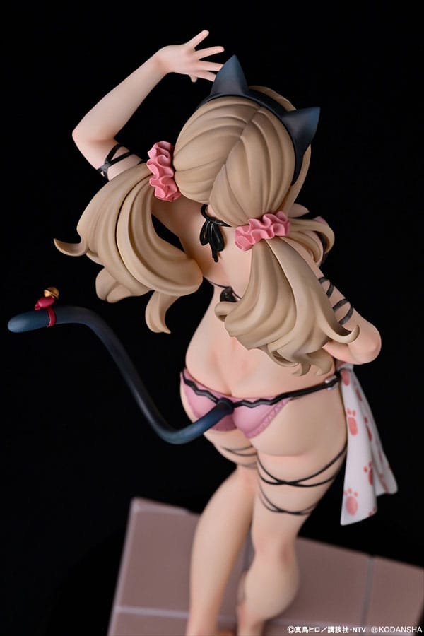 PREORDINE 10/2025 Edens Zero Statue 1/6 Rebecca Bluegarden EZheroines on Vacation Ver. 27 cm (PREORDINE NON CANCELLABILE)