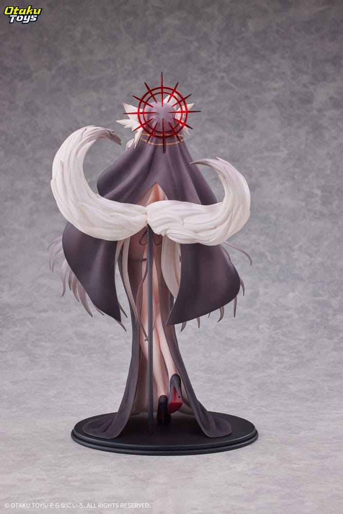 PREORDINE+ 06/2026 (NON CANCELLABILE) Original Character PVC Statue 1/6 The Fox Spirits Sister Illustrated by Sorananiiro Deluxe Edition 30 cm