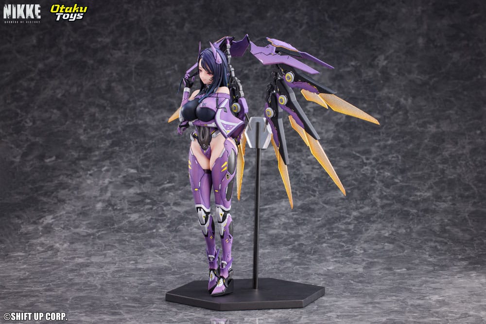 PREORDINE 03/2026 Goddess of Victory: Nikke PVC Statue 1/7 Isabel Bonus Edition 25 cm (PREORDINE NON CANCELLABILE)