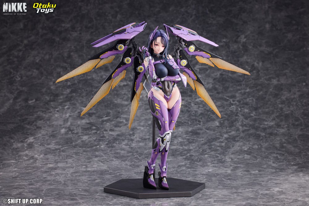 PREORDINE 03/2026 Goddess of Victory: Nikke PVC Statue 1/7 Isabel Bonus Edition 25 cm (PREORDINE NON CANCELLABILE)