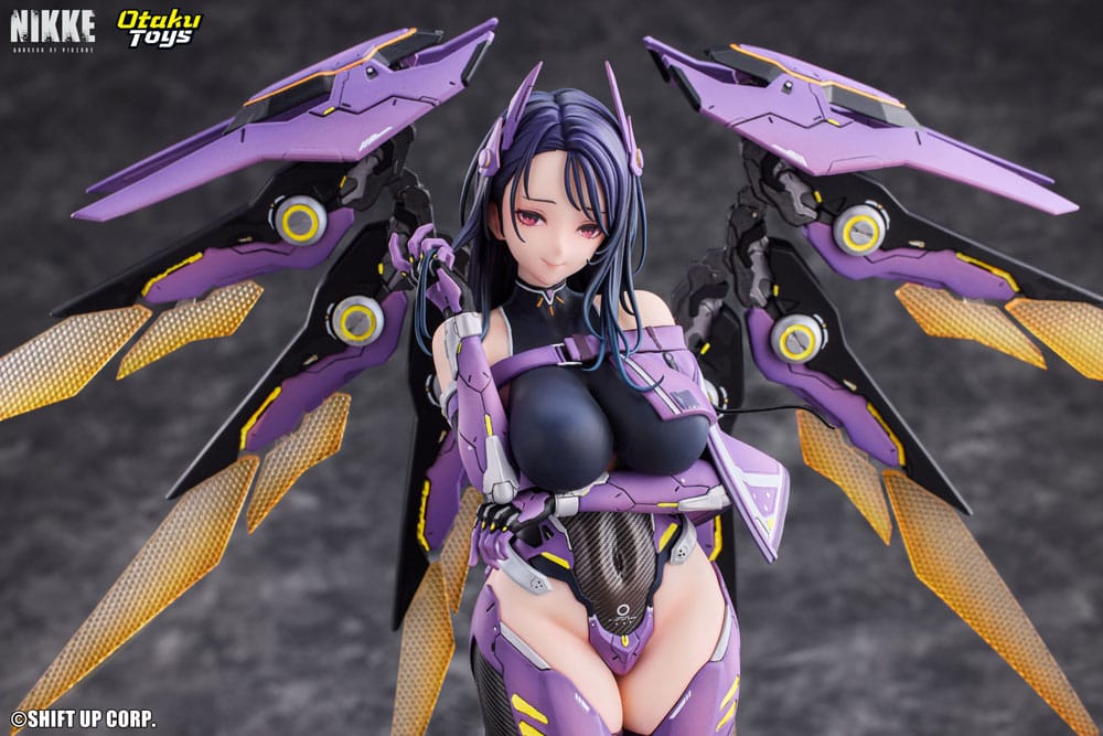 PREORDINE 03/2026 Goddess of Victory: Nikke PVC Statue 1/7 Isabel Bonus Edition 25 cm (PREORDINE NON CANCELLABILE)