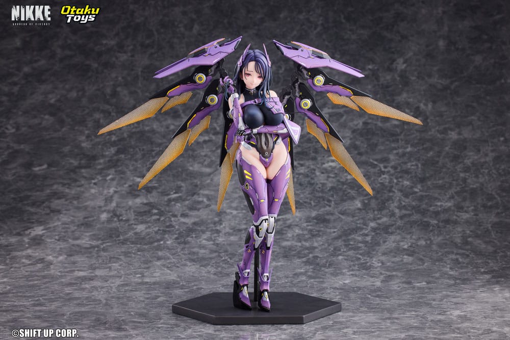 PREORDINE CHIUSO 03/2026 Goddess of Victory: Nikke PVC Statue 1/7 Isabel Regular Edition 25 cm (PREORDINE NON CANCELLABILE)