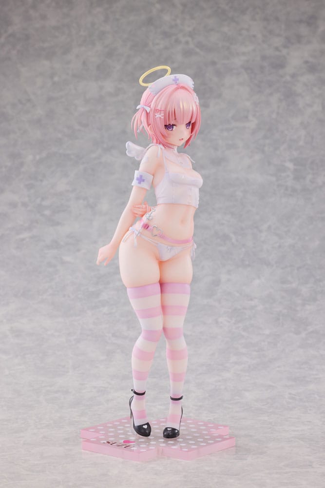 PREORDINE+ 12/2026 (NON CANCELLABILE) Original Character Statue 1/6 Suzu Illustrated by Kuma 4-gou 27 cm