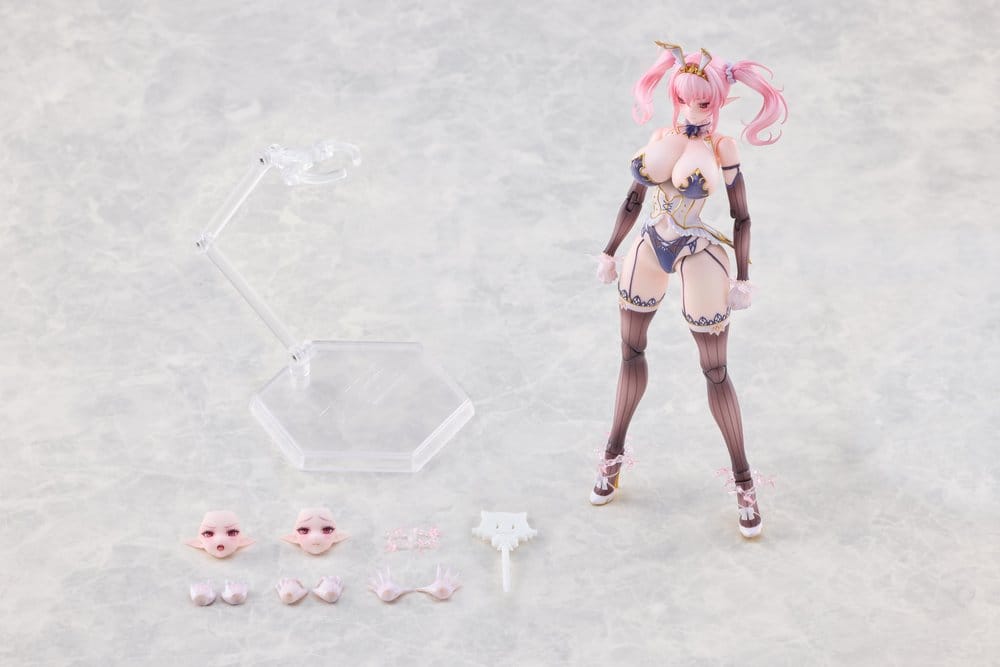 PREORDINE+ 08/2027 Original Character Galactic Series Action Figure 1/12 Alice 16 cm