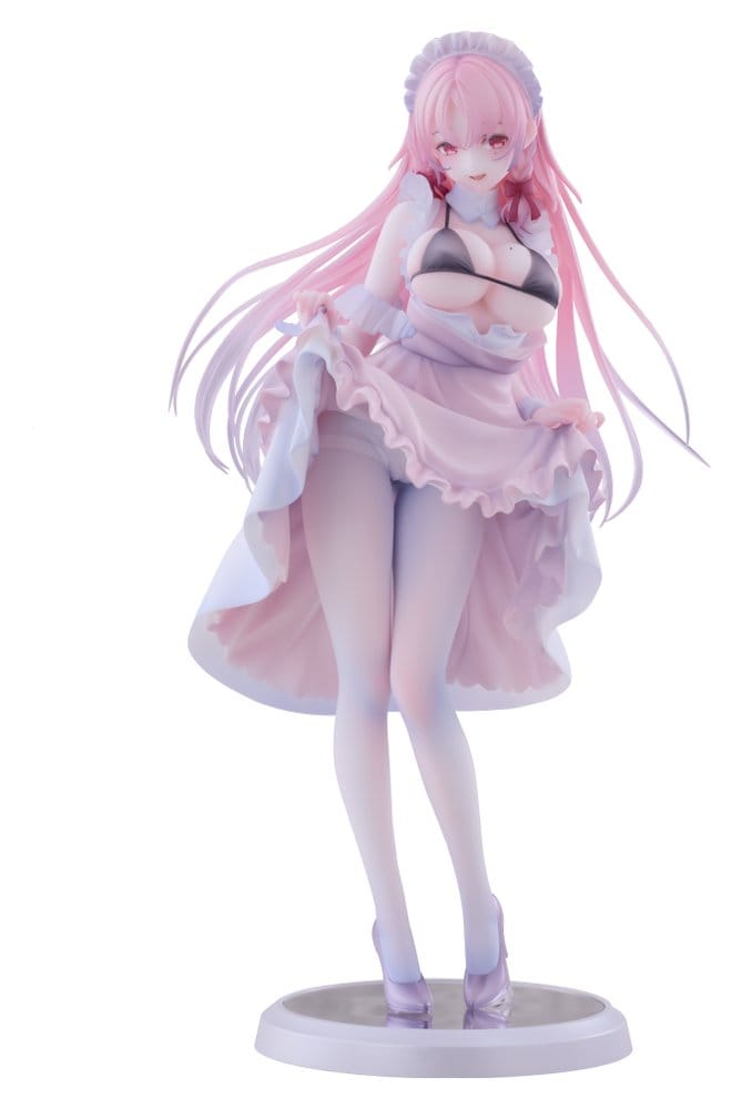 PREORDINE+ 07/2027 Original Character PVC Figure 1/6 Maid Oneesan Cynthia Different Color Ver. Illustrated by Yukimiya Yuge 28 cm