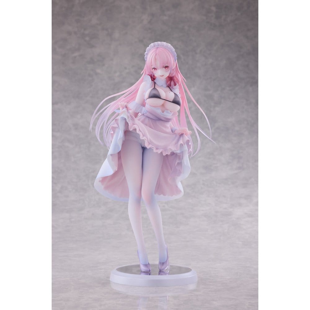 PREORDINE+ 07/2027 Original Character PVC Figure 1/6 Maid Oneesan Cynthia Different Color Ver. Illustrated by Yukimiya Yuge 28 cm