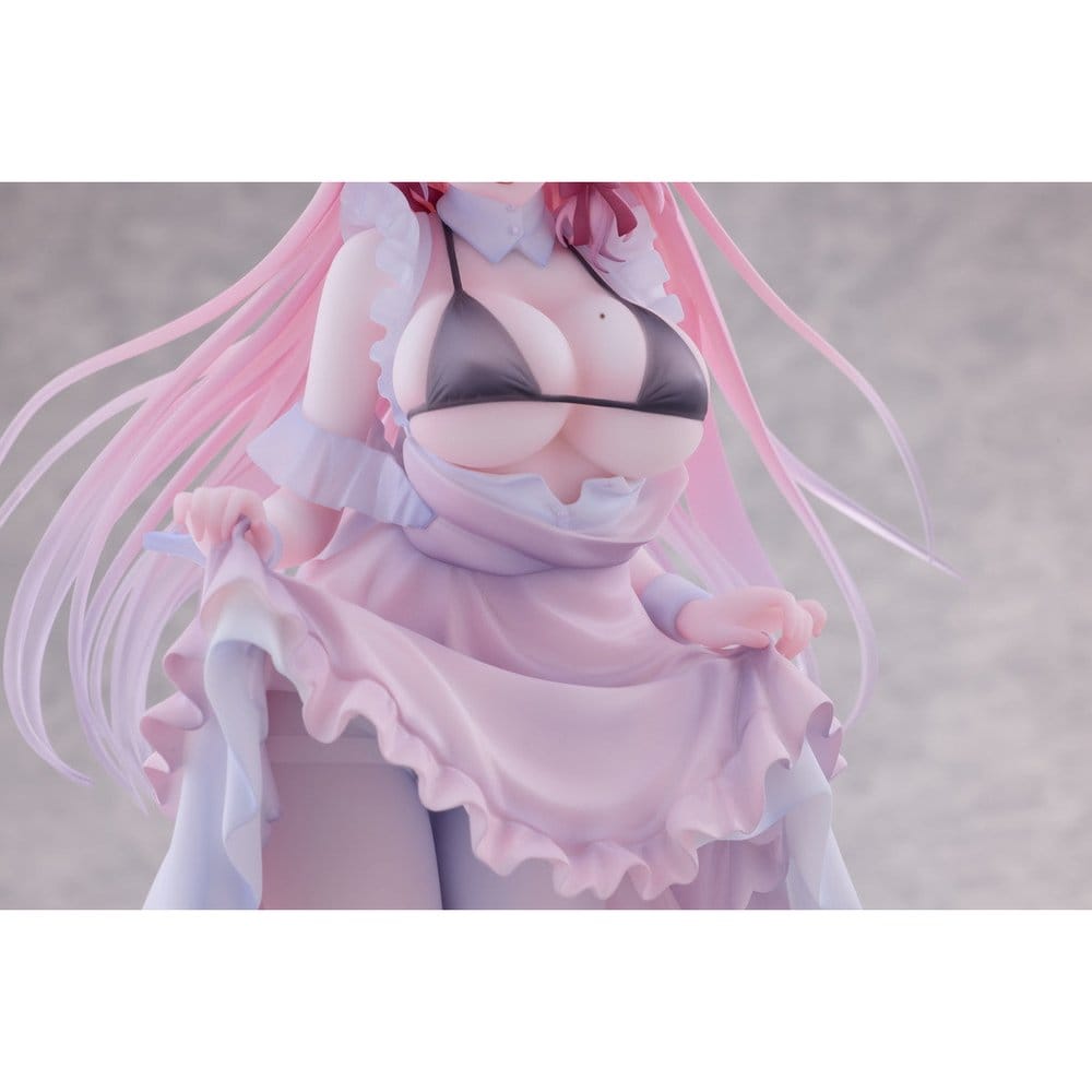 PREORDINE+ 07/2027 Original Character PVC Figure 1/6 Maid Oneesan Cynthia Different Color Ver. Illustrated by Yukimiya Yuge 28 cm