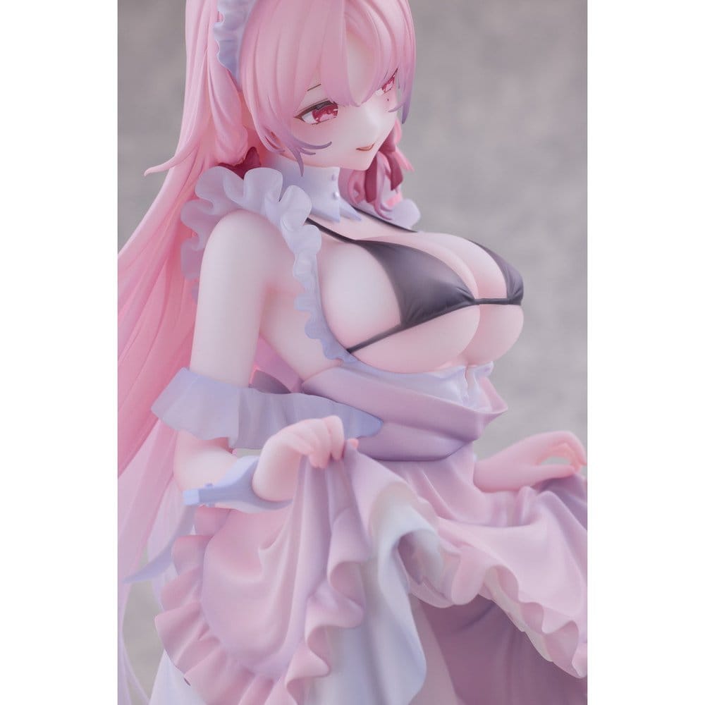 PREORDINE+ 07/2027 Original Character PVC Figure 1/6 Maid Oneesan Cynthia Different Color Ver. Illustrated by Yukimiya Yuge 28 cm