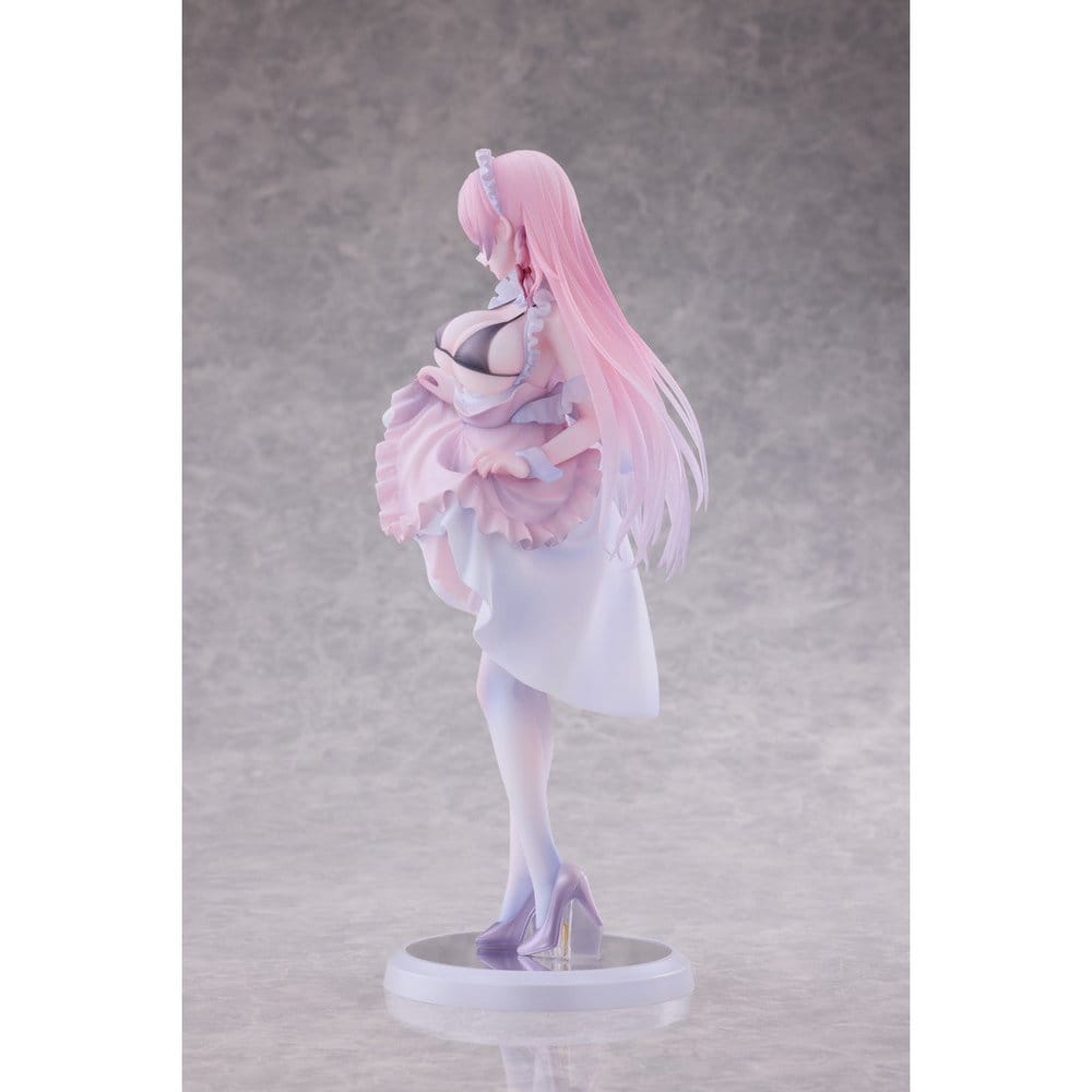 PREORDINE+ 07/2027 Original Character PVC Figure 1/6 Maid Oneesan Cynthia Different Color Ver. Illustrated by Yukimiya Yuge 28 cm