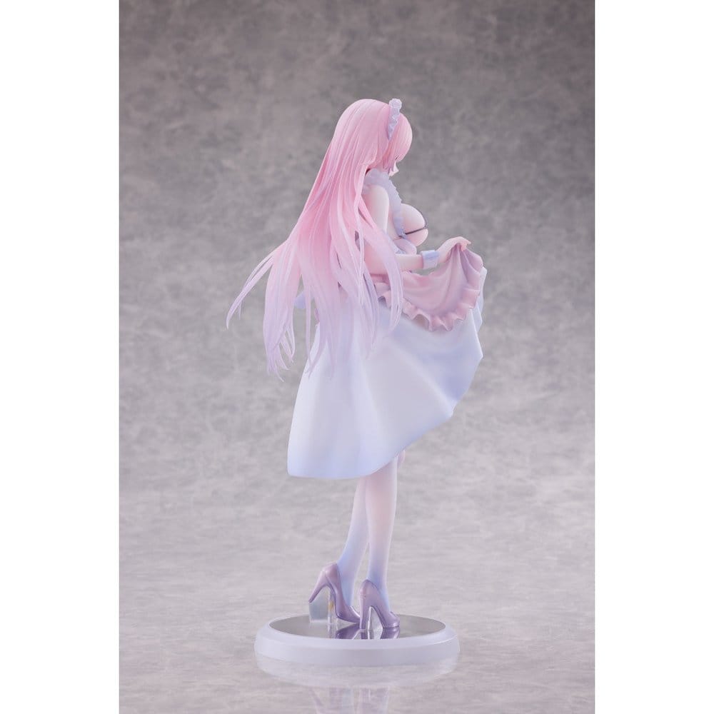 PREORDINE+ 07/2027 Original Character PVC Figure 1/6 Maid Oneesan Cynthia Different Color Ver. Illustrated by Yukimiya Yuge 28 cm