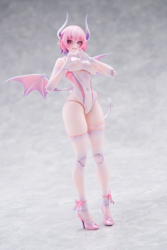 VORBESTELLUNG+ 09/2027 Original Character Galactic Series Actionfigur 1/12 Asmodea 16 cm