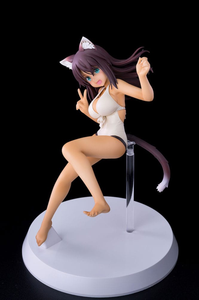 PREORDINE ESAURITO Summer Queens PVC Statue 1/8 Assemble Heroines Kaneshiya Sitara 20 cm