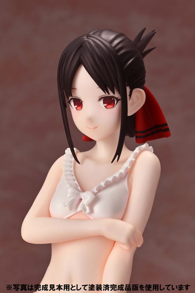 PREORDINE CHIUSO 08/2025 Kaguya-sama: Love is War Summer Queens PVC Statue 1/8 Kaguya Shinomiya 23 cm (PREORDINE NON CANCELLABILE)