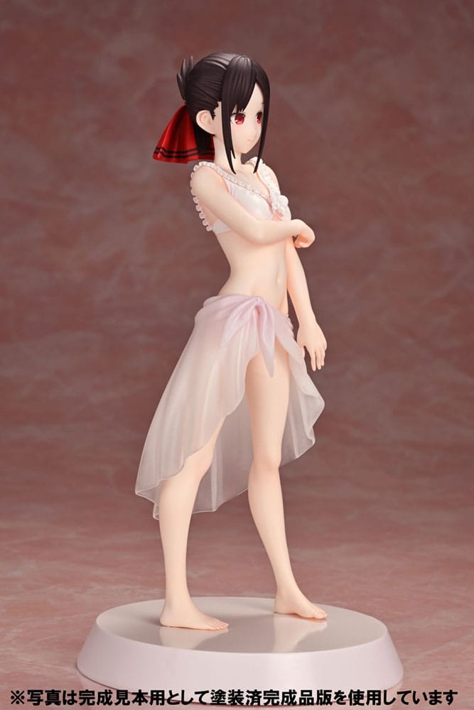 PREORDINE CHIUSO 08/2025 Kaguya-sama: Love is War Summer Queens PVC Statue 1/8 Kaguya Shinomiya 23 cm (PREORDINE NON CANCELLABILE)