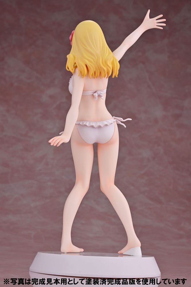 PREORDINE CHIUSO 11/2025 Tomo-chan Is a Girl! Queens PVC Statue 1/8 Carol Olston 22 cm (PREORDINE NON CANCELLABILE)
