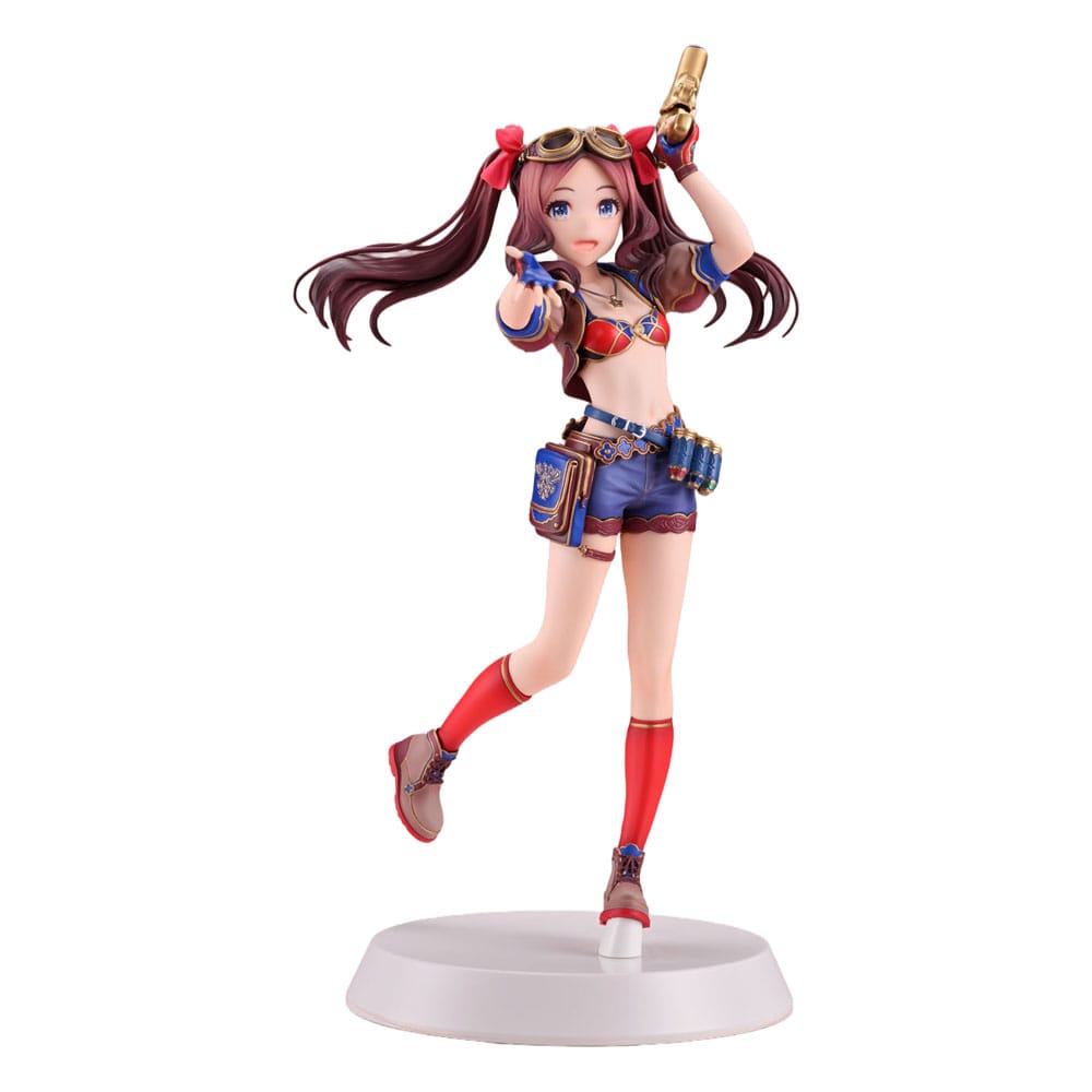 PREORDINE+ 10/2026 (NON CANCELLABILE) Fate/Grand Order Queens PVC Statue 1/8 Ruler/Leonardo da Vinci 22 cm