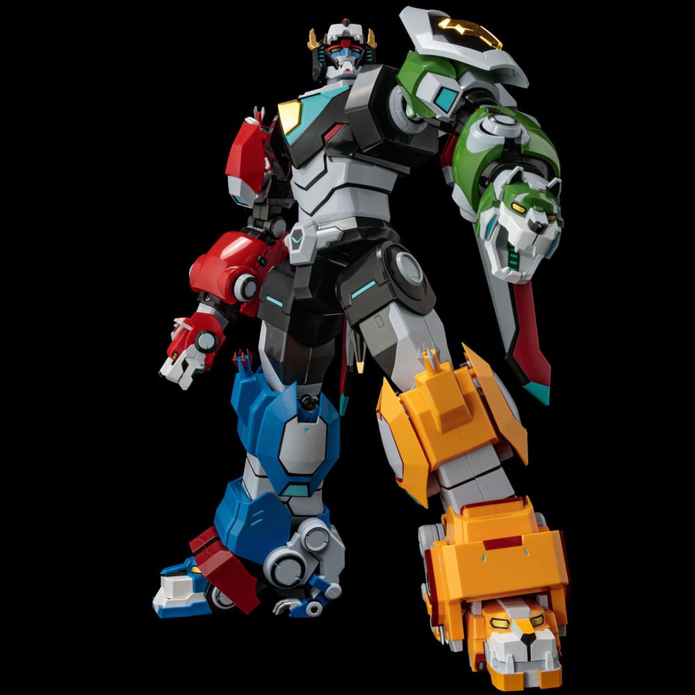Voltron Legendärer Verteidiger Riobot Actionfigur Voltron 31 cm *SONDERPREIS*