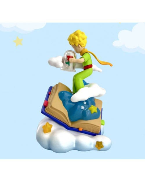 SU ORDINAZIONE The Little Prince Figure Out of his Book 9 cm