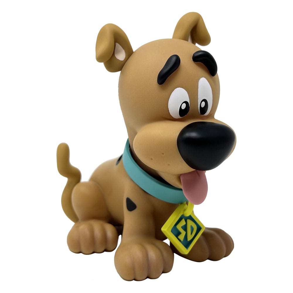 Scooby-Doo Coin Bank Chibi Scooby 14 cm MADE TO ORDER