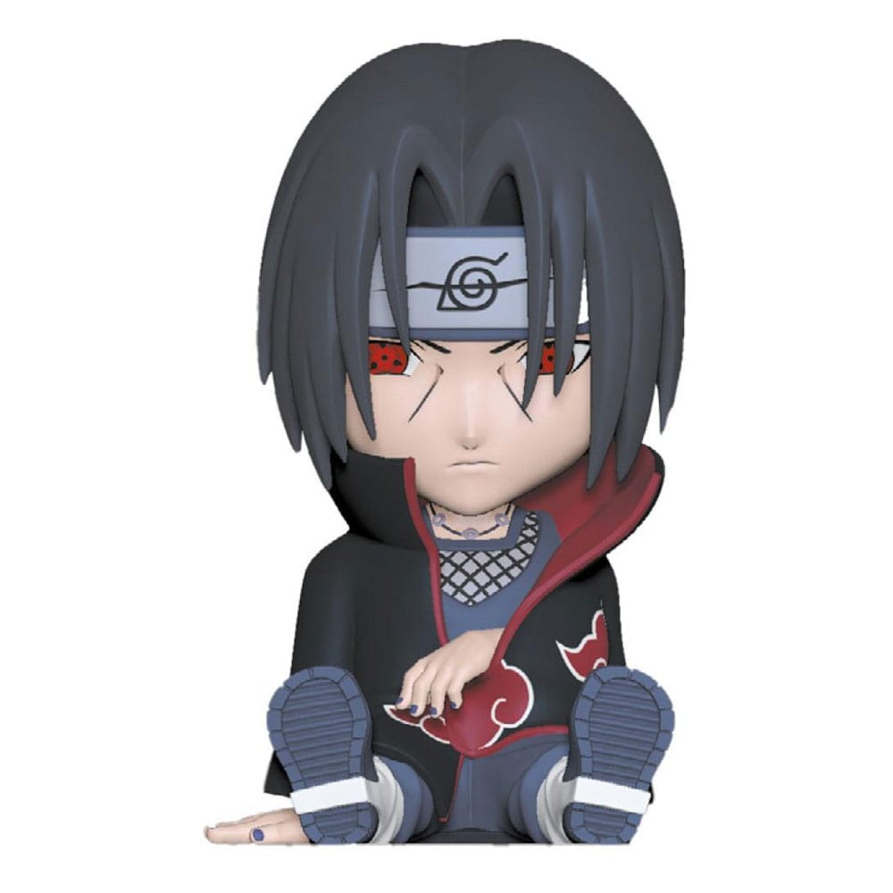 MADE TO ORDER Naruto Shippuden Coin Bank Itachi