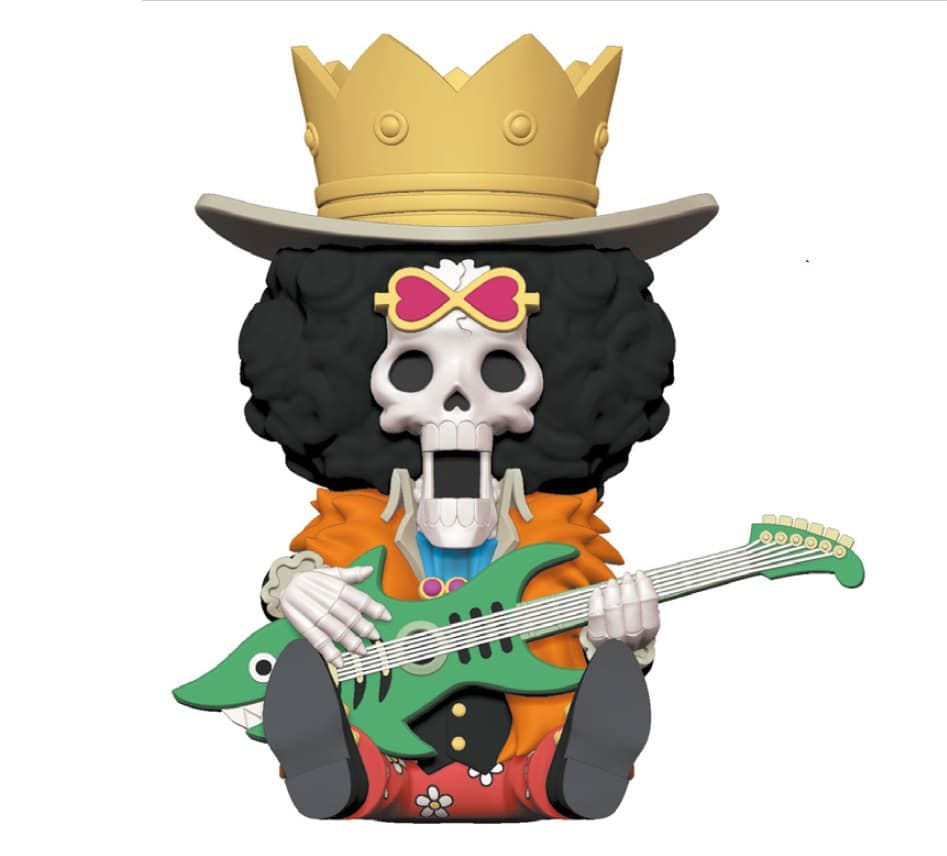 MADE TO ORDER One Piece Coin Bank Brook