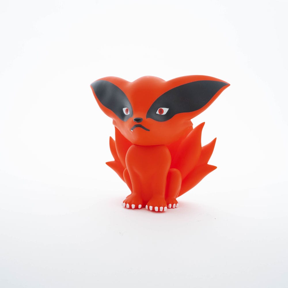 SU ORDINAZIONE Naruto Shippuden Coin Bank Kurama 15 cm
