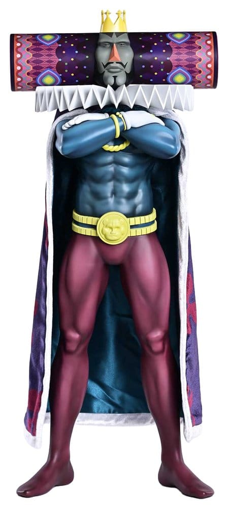 🧪 LAB | PREORDINE+ 09/2028 Katamari A-Symbol Statue The King of All Cosmos 51 cm