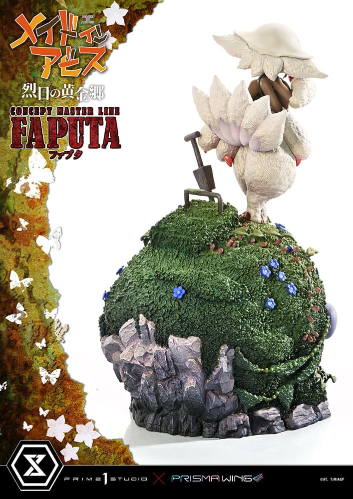 PREORDINE 01/2026 Made in Abyss Statue Faputa 27 cm (PREORDINE NON CANCELLABILE)
