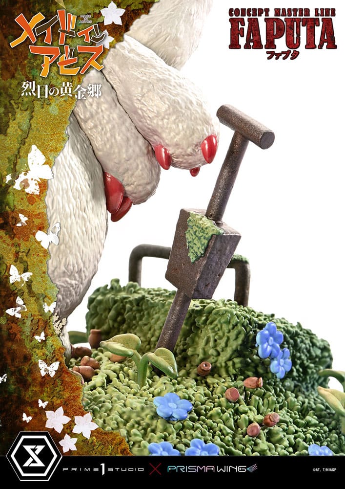 PREORDINE 01/2026 Made in Abyss Statue Faputa 27 cm (PREORDINE NON CANCELLABILE)