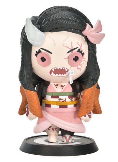PREORDINE ESAURITO Demon Slayer Cutie1 PVC Figure Nezuko Kamado 12 cm