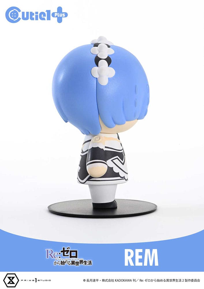 PREORDINE CHIUSO 11/2026 Re:Zero Starting Life in Another World Cutie1 Plus PVC Figure Rem 9 cm (PREORDINE NON CANCELLABILE)