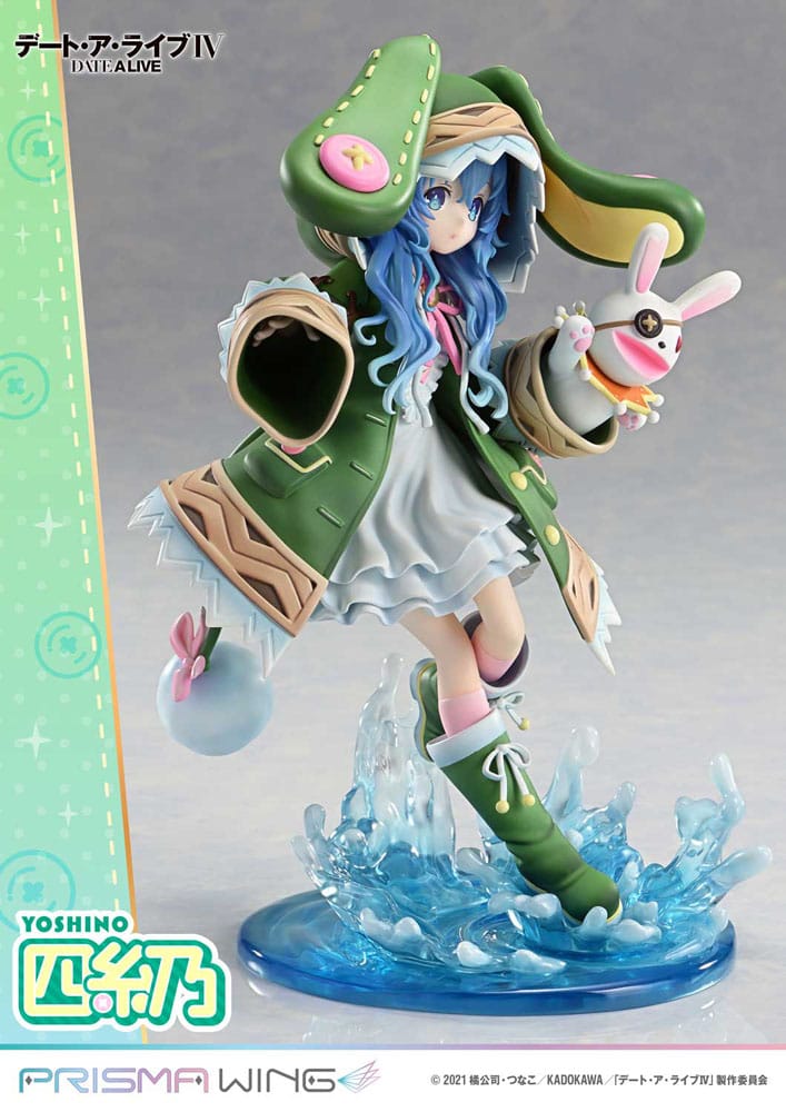 PREORDINE 03/2026 Date A Live Prisma Wing Statue 1/7 Yoshino 20 cm (PREORDINE NON CANCELLABILE)