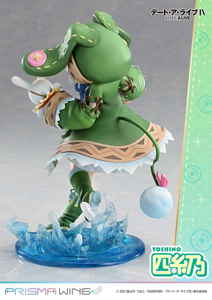 PREORDINE 03/2026 Date A Live Prisma Wing Statue 1/7 Yoshino 20 cm (PREORDINE NON CANCELLABILE)