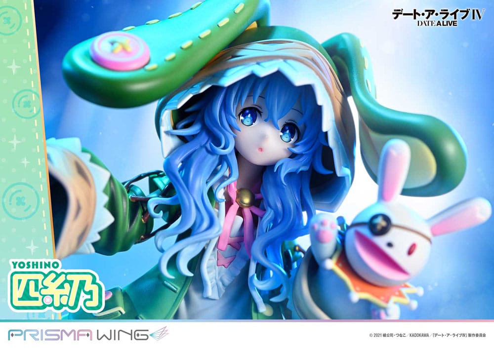 PREORDINE 03/2026 Date A Live Prisma Wing Statue 1/7 Yoshino 20 cm (PREORDINE NON CANCELLABILE)