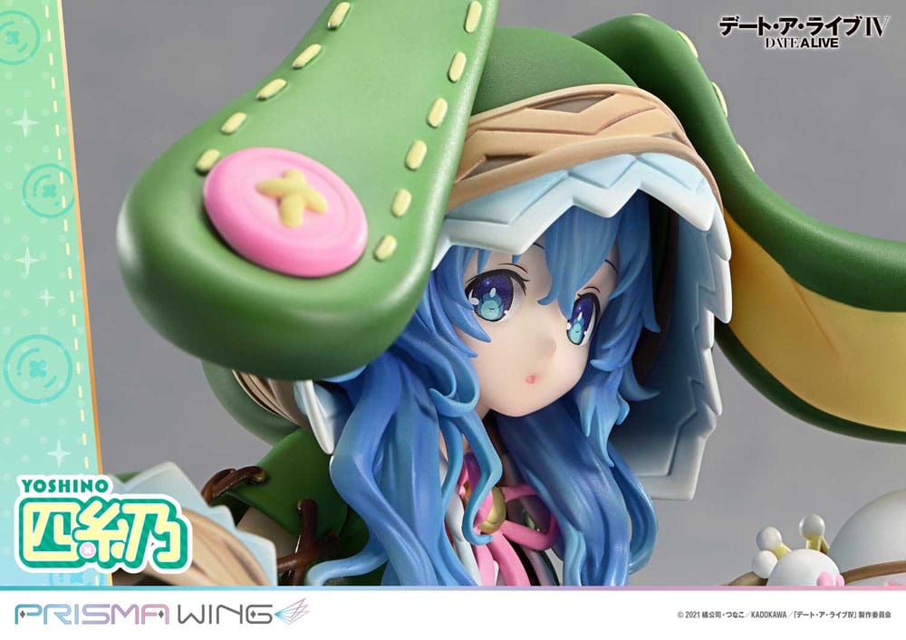 PREORDINE 03/2026 Date A Live Prisma Wing Statue 1/7 Yoshino 20 cm (PREORDINE NON CANCELLABILE)