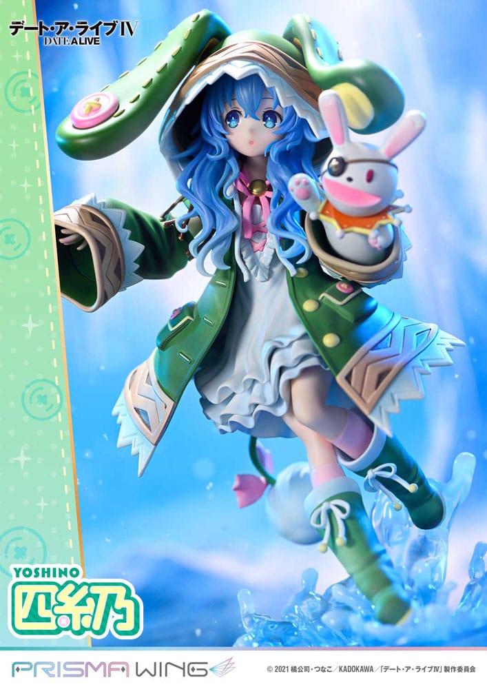 PREORDINE 03/2026 Date A Live Prisma Wing Statue 1/7 Yoshino 20 cm (PREORDINE NON CANCELLABILE)