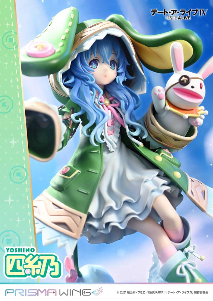PREORDINE 03/2026 Date A Live Prisma Wing Statue 1/7 Yoshino 20 cm (PREORDINE NON CANCELLABILE)