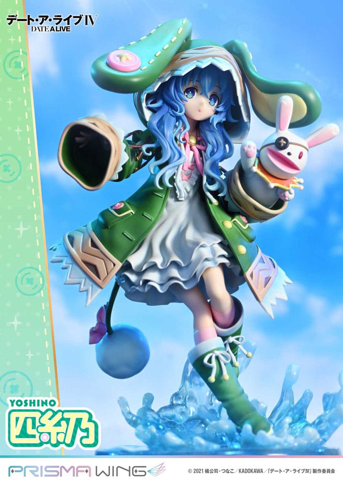 PREORDINE 03/2026 Date A Live Prisma Wing Statue 1/7 Yoshino 20 cm (PREORDINE NON CANCELLABILE)