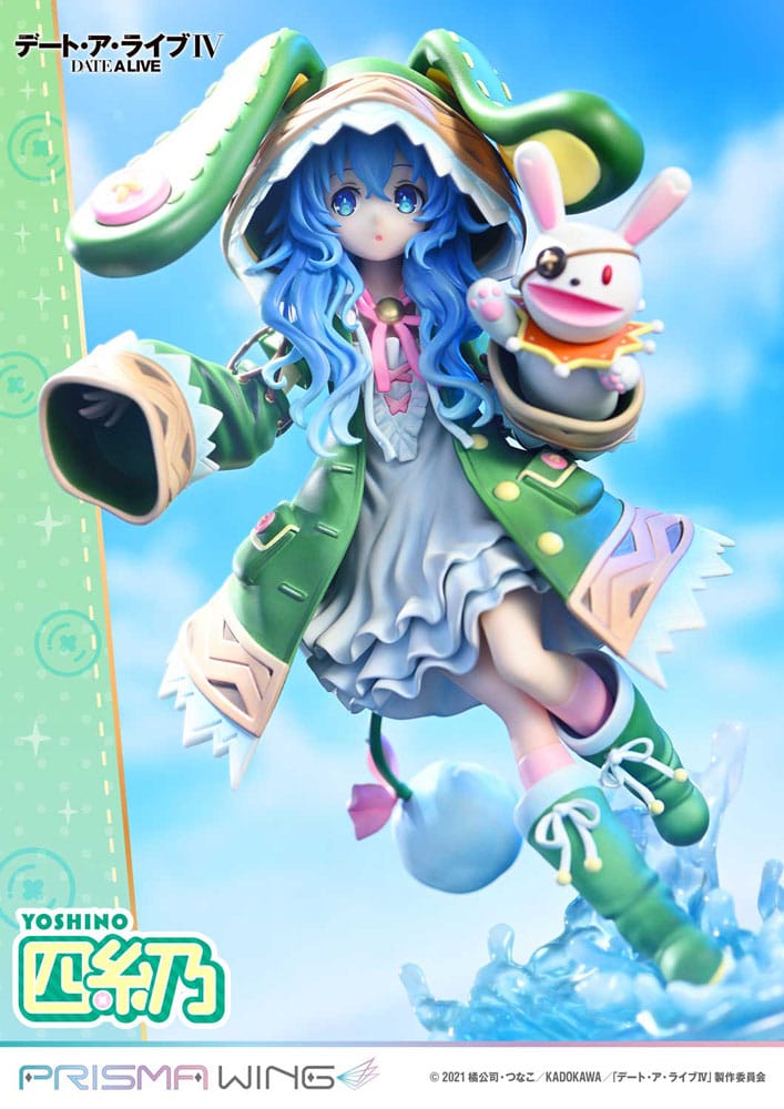 PREORDINE 03/2026 Date A Live Prisma Wing Statue 1/7 Yoshino 20 cm (PREORDINE NON CANCELLABILE)