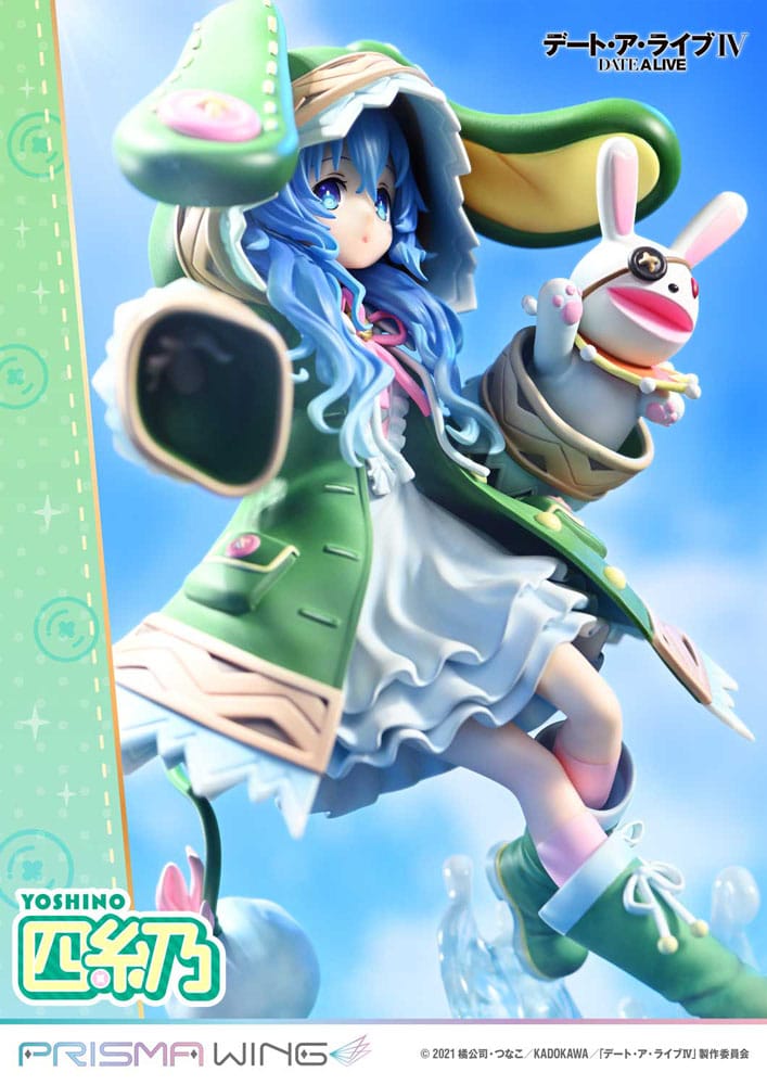 PREORDINE 03/2026 Date A Live Prisma Wing Statue 1/7 Yoshino 20 cm (PREORDINE NON CANCELLABILE)