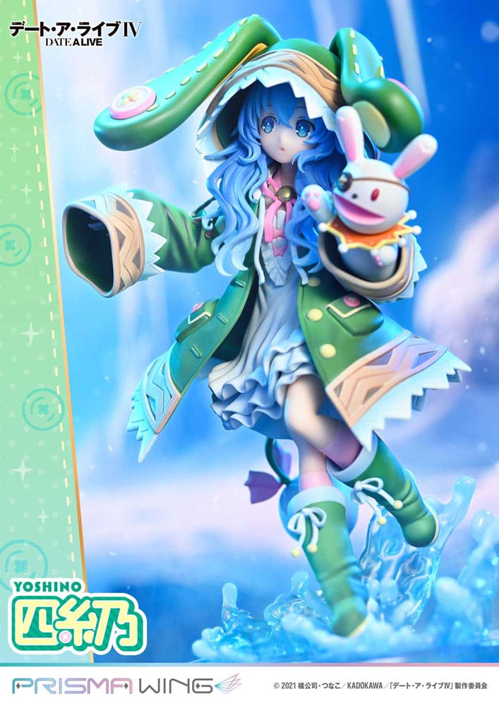PREORDINE 03/2026 Date A Live Prisma Wing Statue 1/7 Yoshino 20 cm (PREORDINE NON CANCELLABILE)