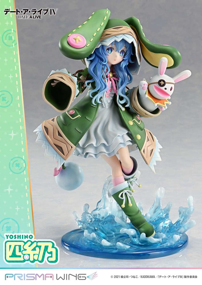 PREORDINE 03/2026 Date A Live Prisma Wing Statue 1/7 Yoshino 20 cm (PREORDINE NON CANCELLABILE)