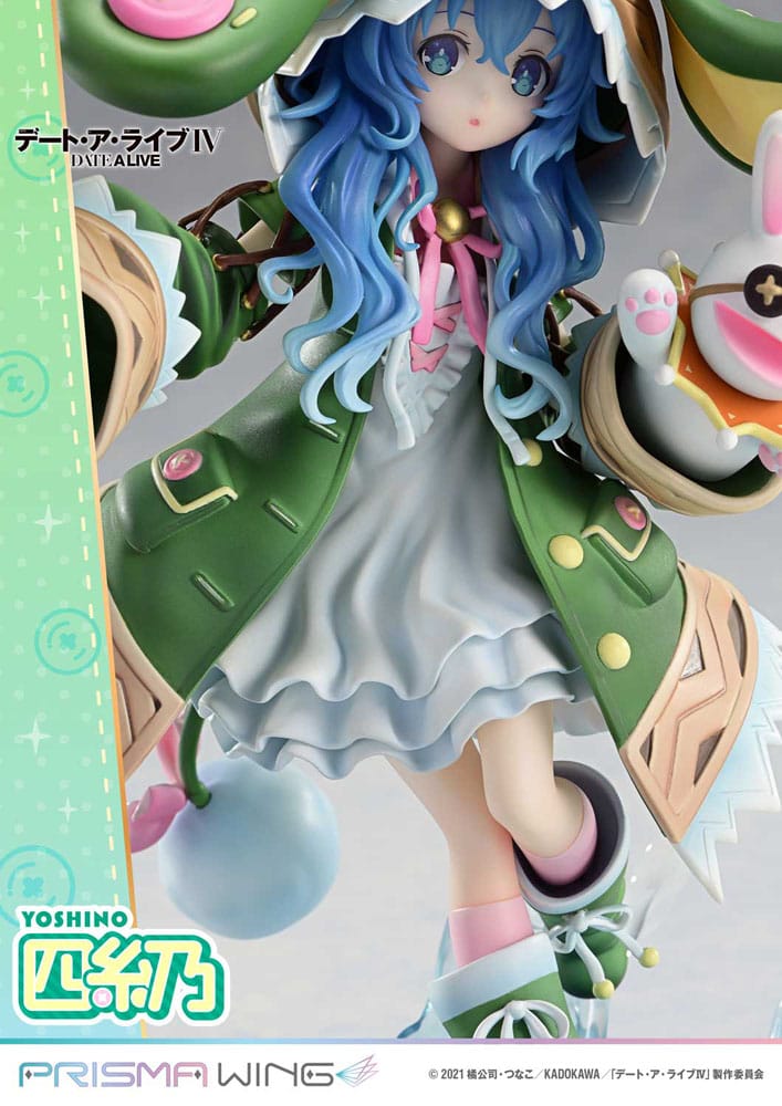 PREORDINE 03/2026 Date A Live Prisma Wing Statue 1/7 Yoshino 20 cm (PREORDINE NON CANCELLABILE)