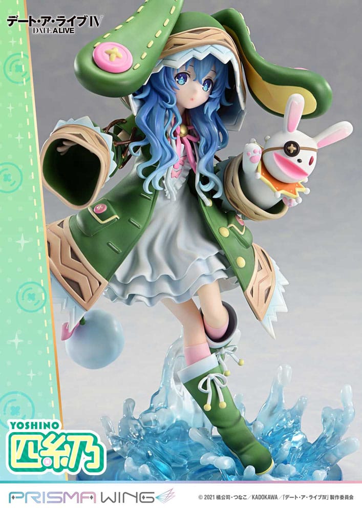 PREORDINE 03/2026 Date A Live Prisma Wing Statue 1/7 Yoshino 20 cm (PREORDINE NON CANCELLABILE)